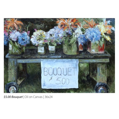 $5.00 Bouquets