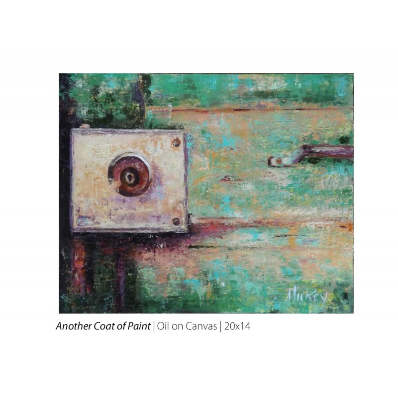 Another Coat of Paint