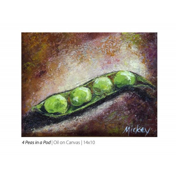 4 Peas in a Pod